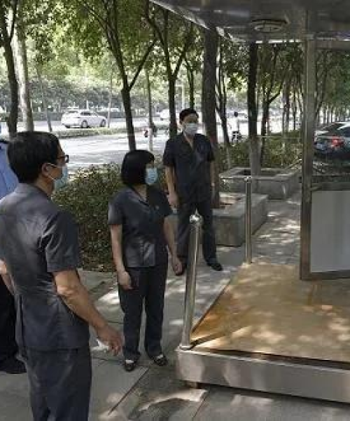 重磅发布西安物业公司疫情排名表——专业防控，守护你我安全