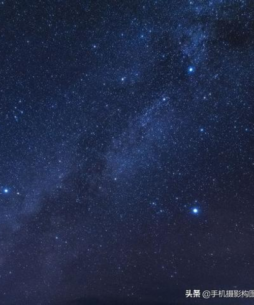 励志语录，星空下的追梦之旅