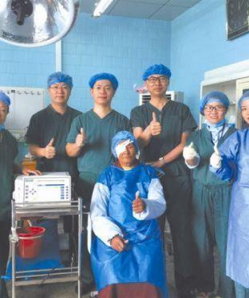 眼病医院专家排名前十名——权威解读眼部健康领域领军人物