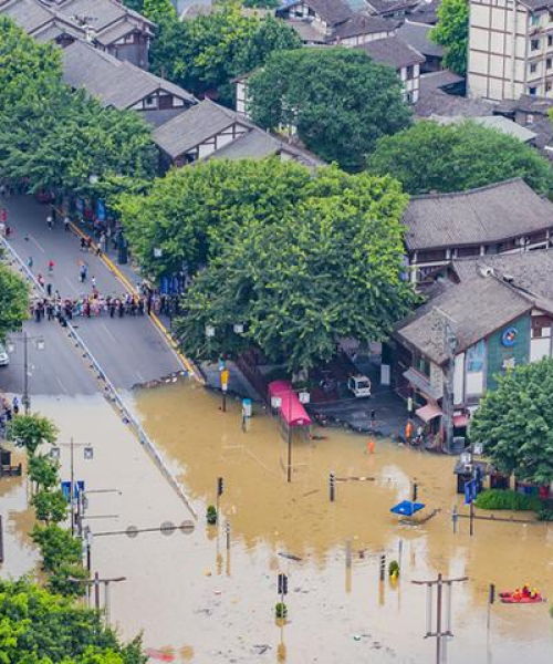 渠江今日水位最新消息