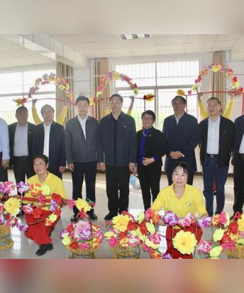 邓州市双庙县新闻头条——科技创新引领农业现代化发展