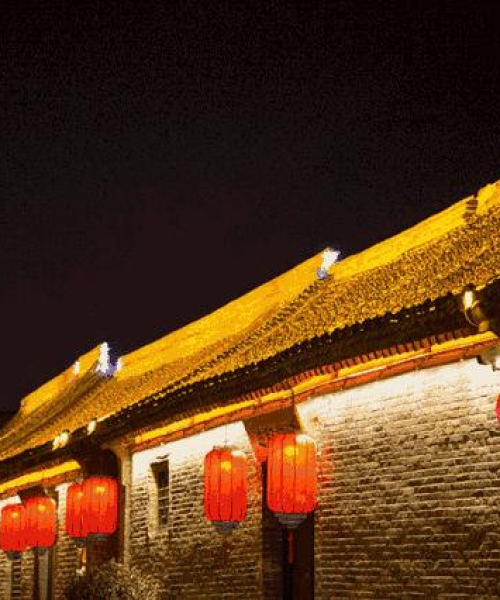 揭秘安阳最美街区，排名前十的街区一览