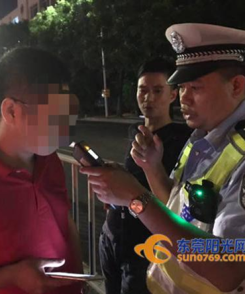 阳光醉驾撞人案例最新消息