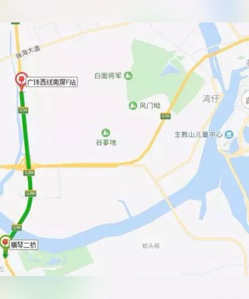 珠海街头新闻头条，科技引领城市新面貌