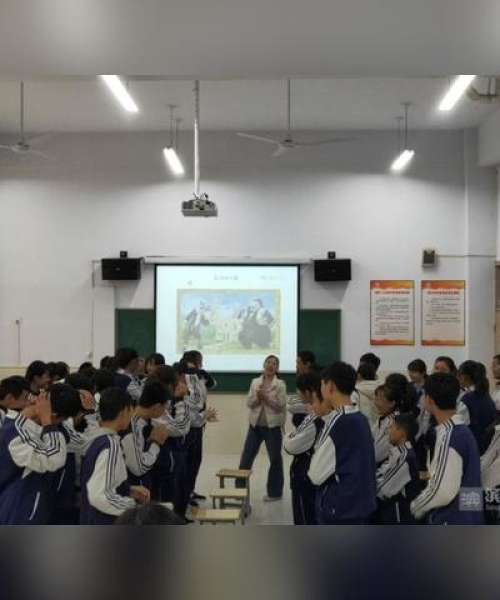 励志人生，九字格言引领前行