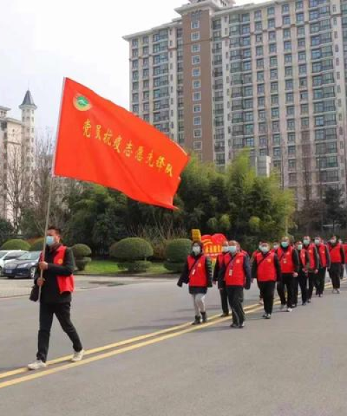邳州园林新闻头条——城市绿化新篇章