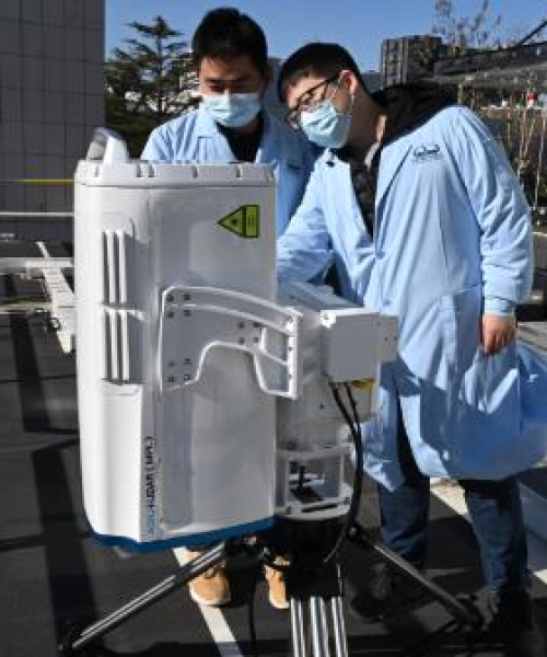 环境监测仪器在温室中的应用