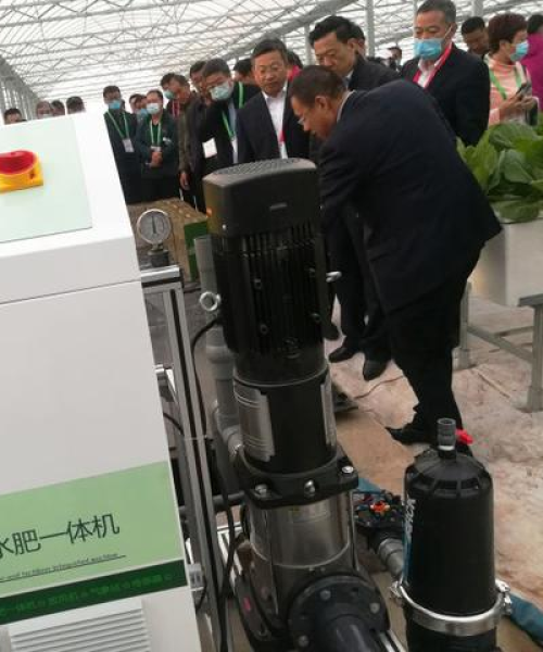 农业科技助力农作物品质提升案例纪实