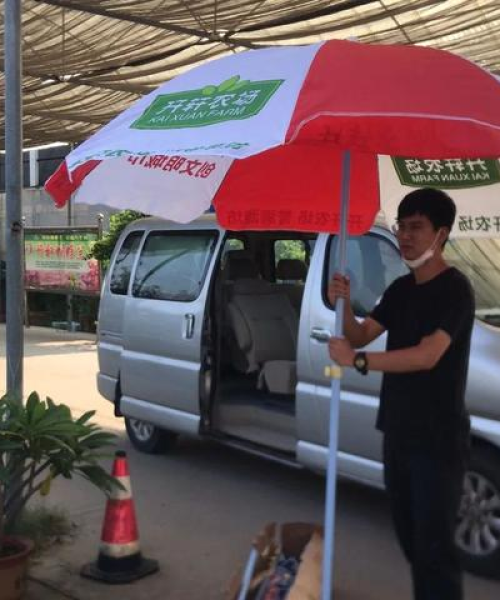 定制化农业解决方案，满足不同农场的需求