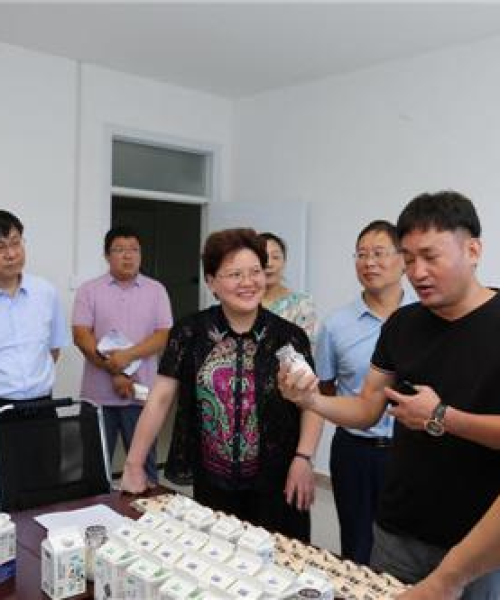 周口扶沟区今日新闻头条 —— 科技创新引领现代农业发展