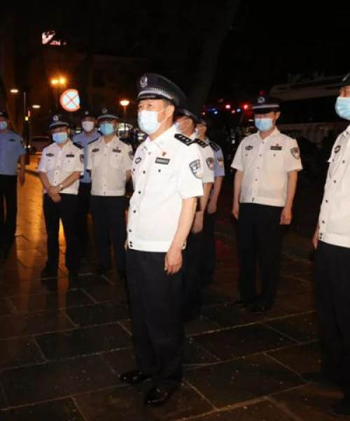 回民街今日状况最新消息