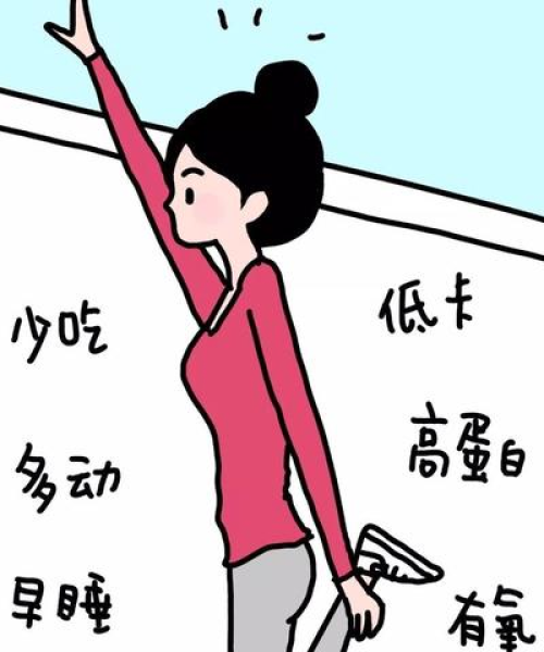 减肥励志高级语录，用数据与行动塑造更好的自己
