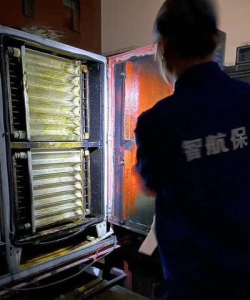 烟道清洗行业排名前十强企业