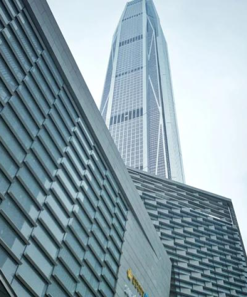 中国国贸在世界上的排名及其影响力
