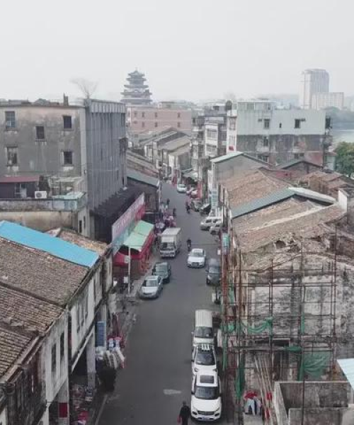 朝京门在惠州，建设最新消息全面解读