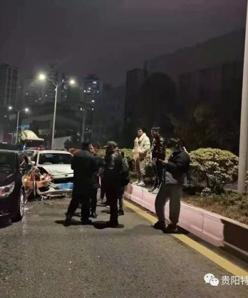 贵阳特警精英荟萃，排名前十名揭晓