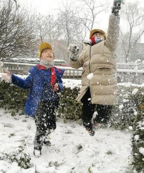 山西忻州降雪今日最新消息