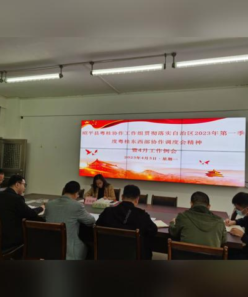 昭平新闻头条——引领科技创新，助力地方经济发展