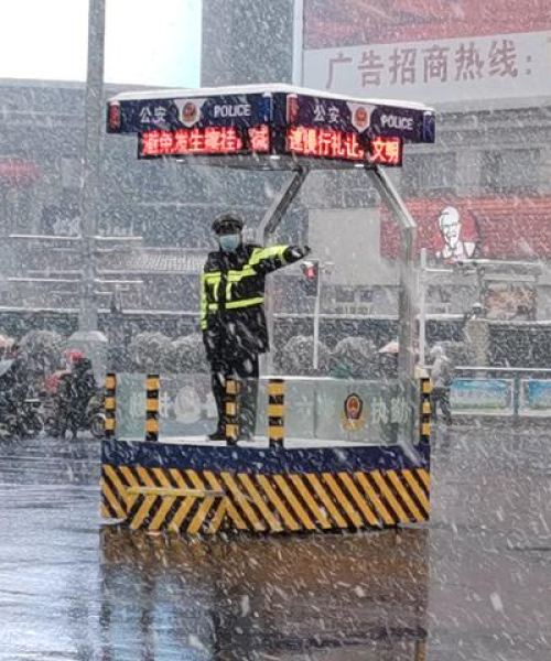 河北石家庄今日路况最新消息
