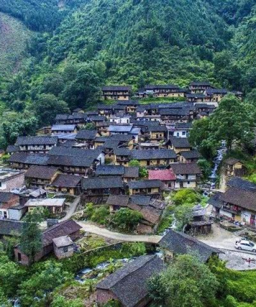 韶关主要景点排名前十名