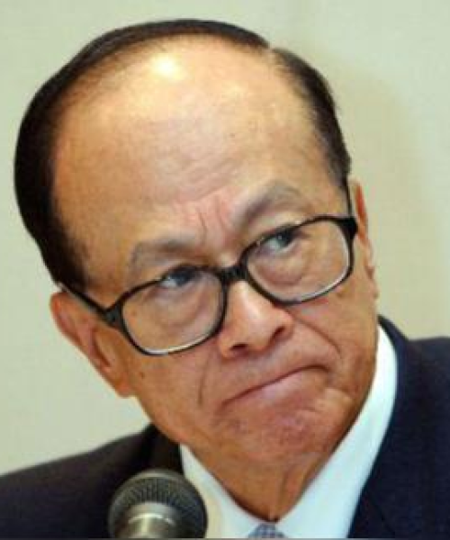 世界总资产排名人物解析