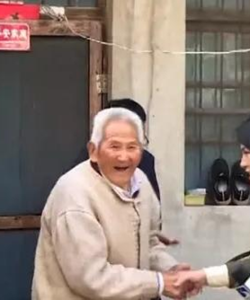 怀远抗日老兵最新消息
