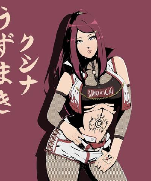 火影忍者最新女主小说揭秘