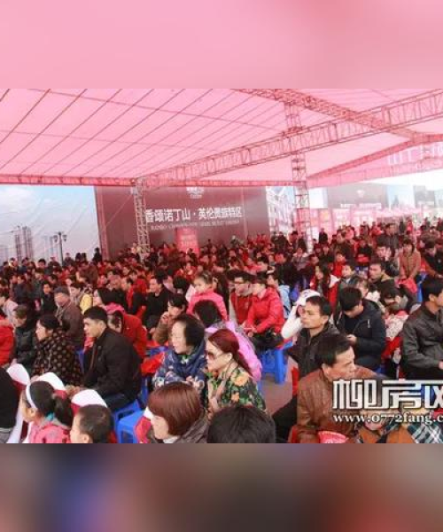 柳州今日楼市最新消息