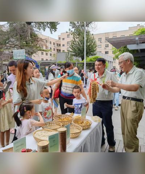 中农科测农业解决方案助力农业高效生产模式推广