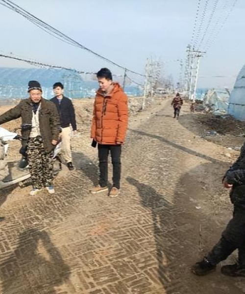 中农科测环境监测项目助力农业绿色发展示范区建设
